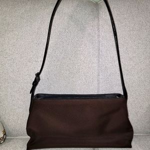 Brown Coach purse